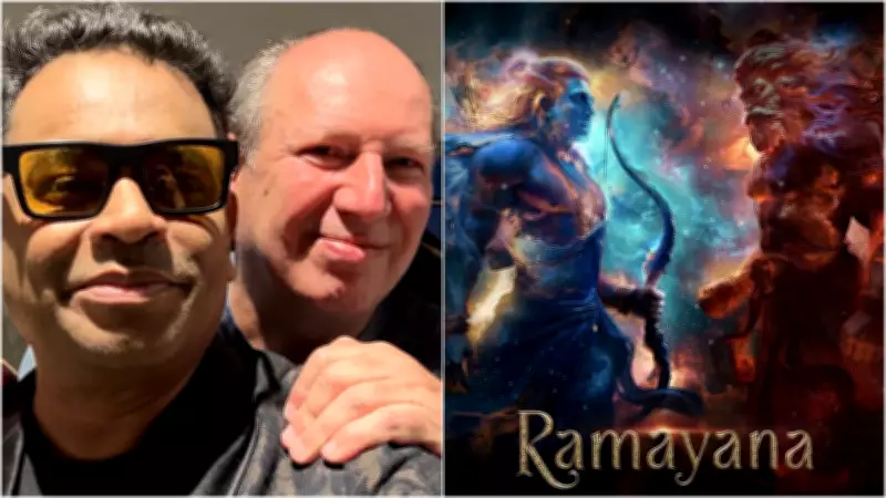 AR Rahman Praises Hans Zimmer Partnership for Ramayana, Calls Him Ambassador to Non-Indians
