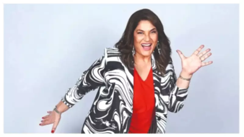 Archana Puran Singh: My Laugh Is Just One Part of Who I Am