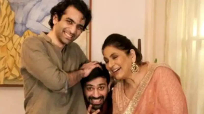 Archana Puran Singh's son Ayushmaan loses Rs 84,000 in online scam