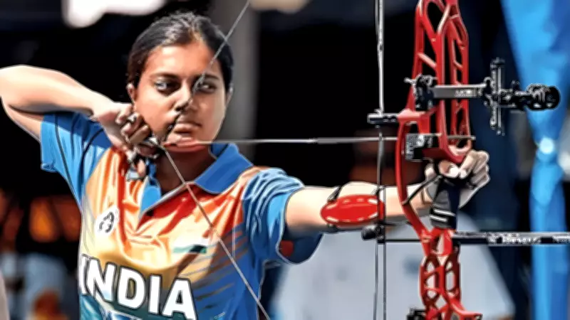 Archer Chikitha Taniparthi Finally Secures Asian Games Berth After Two Near Misses