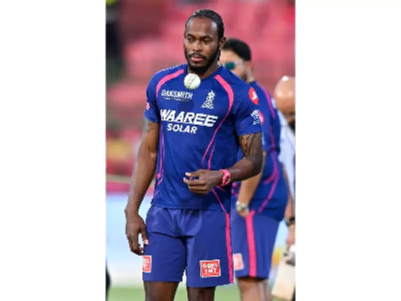 Archer Reflects on All-Round Show After MI Win