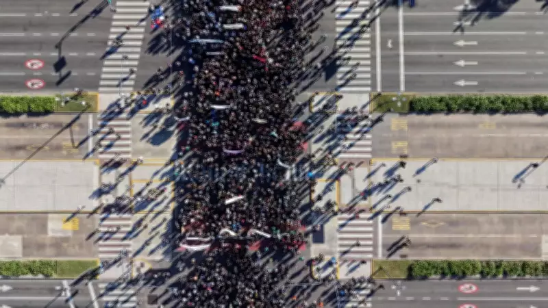 Argentines protest Milei's university funding cuts in massive rallies