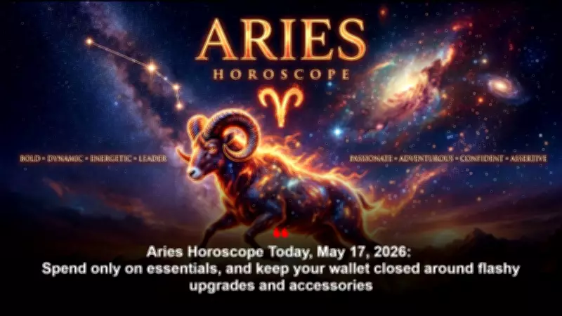 Aries Daily Horoscope: A Brave Day Ahead with Caution in Love and Finance