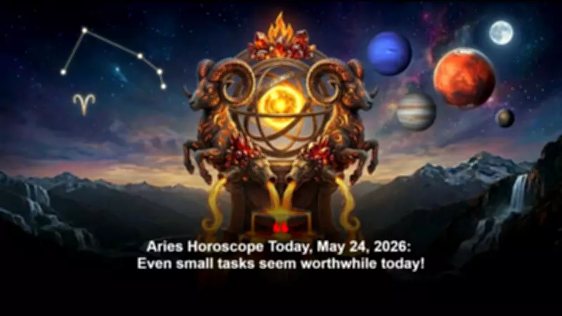 Aries Daily Horoscope: Confident Sun, Passionate Moon, and Rewarding Efforts