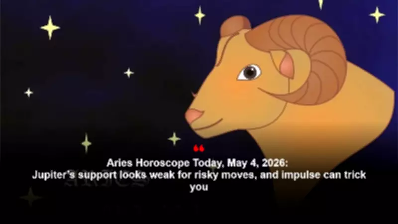 Aries Daily Horoscope: Stay Alert, Avoid Arguments, and Postpone Investments