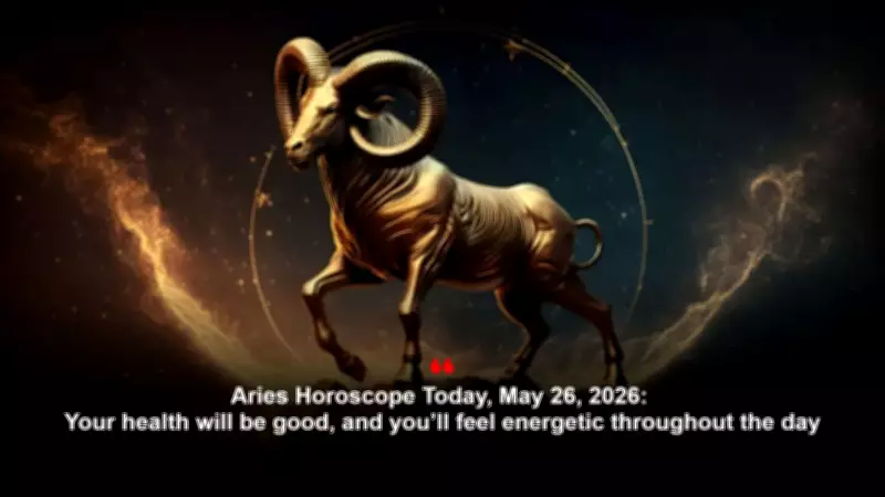 Aries Horoscope: Joyful Day Ahead with Success in Education and Career