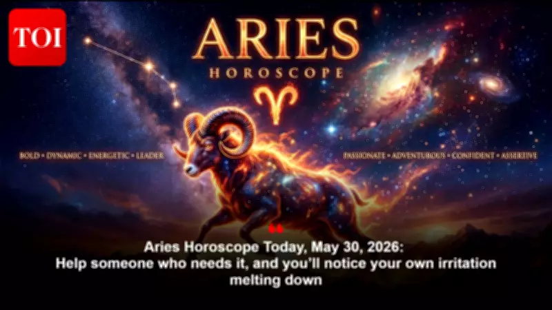 Aries Horoscope Today: Stuck Payments Clear, But Keep Emotions in Check