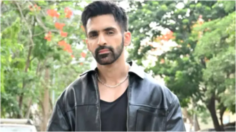 Arjit Taneja Enters Dr. Aarambhi as Dhruv, a Mysterious Businessman