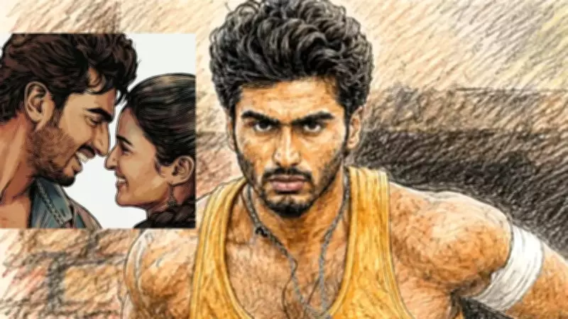 Arjun Kapoor Completes 14 Years in Bollywood, Reflects on Ishaqzaade Journey