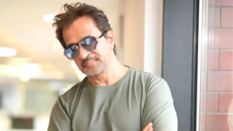 Arjun Opens Up About His Upcoming Film 'Blast' and Shift to Positive Roles