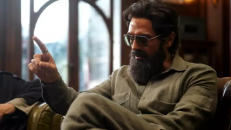 Arjun Rampal on Dhurandhar: The Revenge Role: You Become Part of History