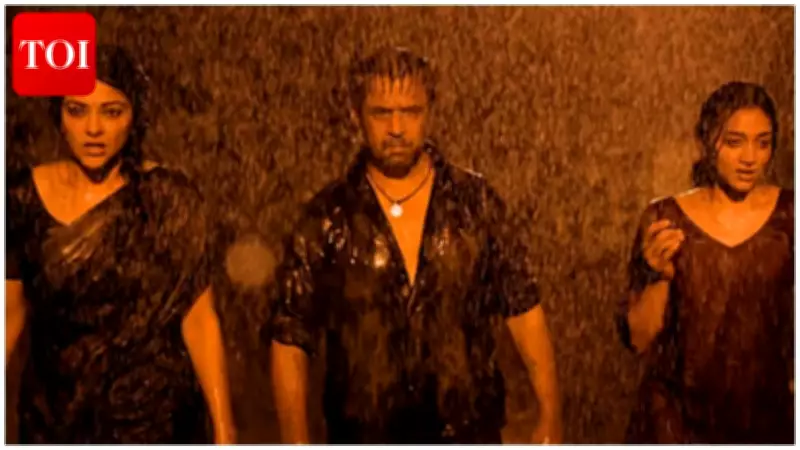 Arjun Sarja's 'Blast' Sees 81% Box Office Growth on Day 3, Total Reaches Rs 12.47 Crore