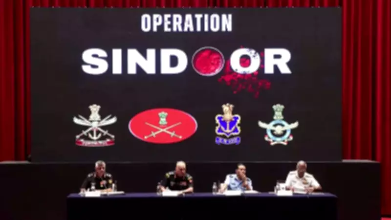 Armed Forces Mark Operation Sindoor Anniversary with Warning to Pakistan