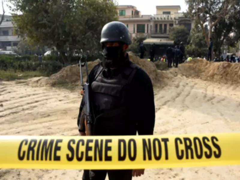 Armed Men Kill Five in Harnai District, Pakistan