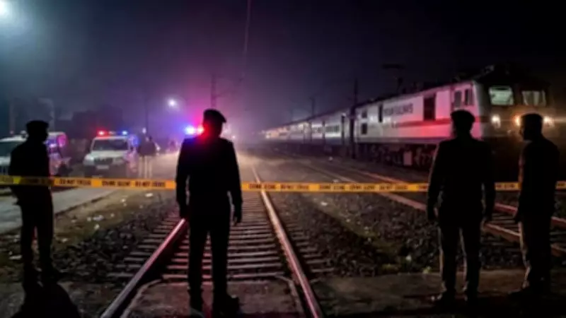 Armed Men Shoot Youth on Train, Throw Body on Tracks in UP's Chandauli