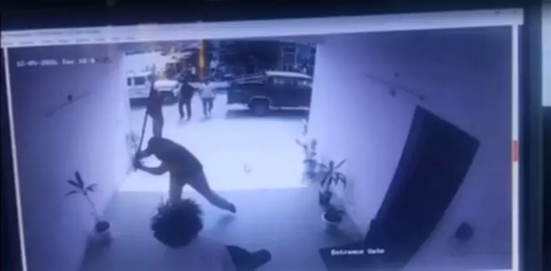 Armed Men Storm Gurgaon Toll Plaza, Attack Staff Over Payment Dispute