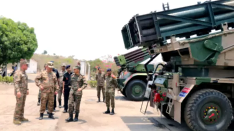 Armenia Turns to India for Defence to Counter Pakistan-Azerbaijan Nexus