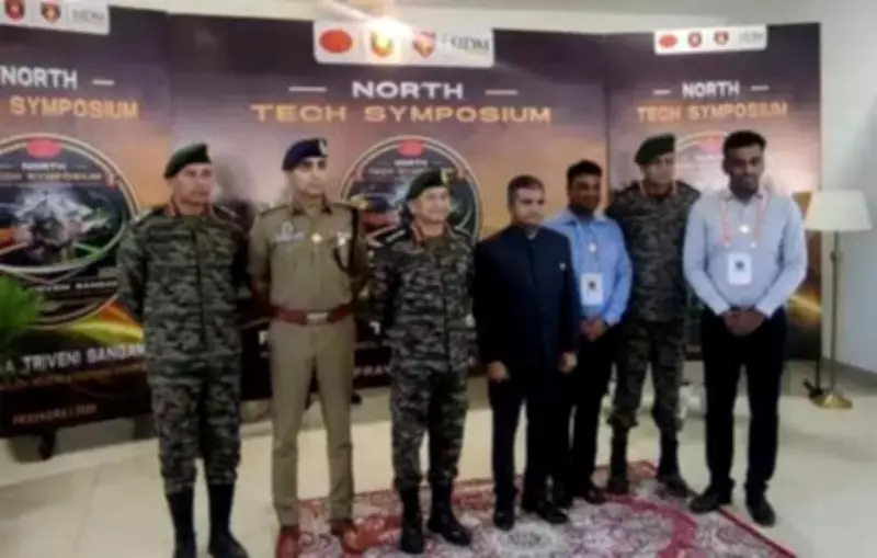 Army Chief Commends Civil Officials for North Tech Symposium Success
