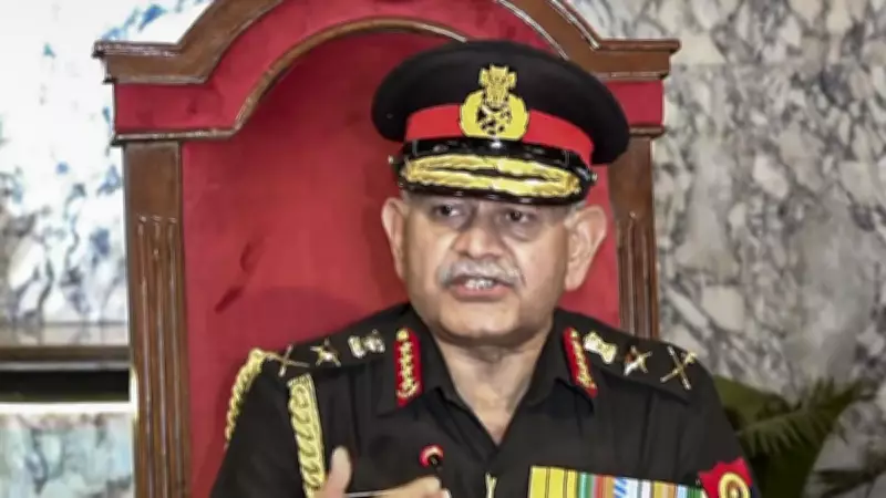 Army Chief: Forces Ready for Operation Sindoor 2.0