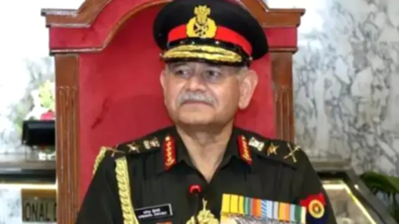 Army Chief Warns of Multi-Domain Warfare, Prepares for Operation Sindoor 2.0