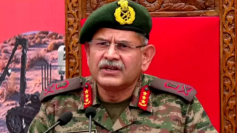 Army Chief Warns Pakistan: Choose Geography or History