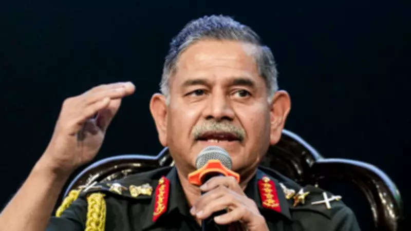 Army Chief Warns Pakistan: Decide Between Geography or History