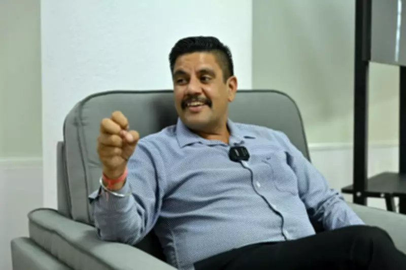 Army Colonel Parikshit Mehra Takes Charge of Telangana's Stalled Irrigation Projects