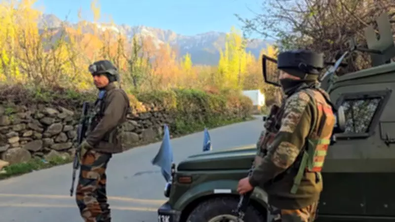 Army Engages Terrorists in Rajouri Encounter, Operation Underway