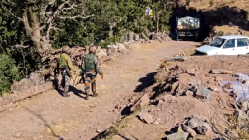 Army Foils Infiltration Bid Along LoC in Poonch, Intruder Killed