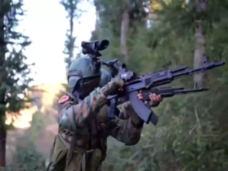 Army Foils Infiltration Bid, Kills Intruder Along LoC in Poonch
