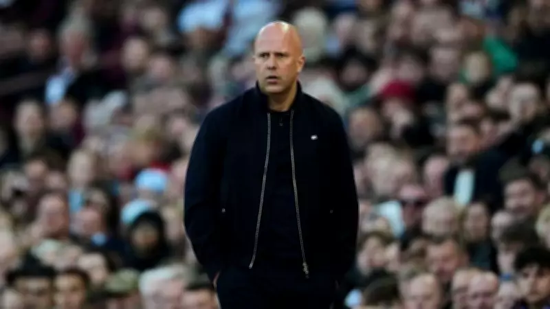 Arne Slot Sacked as Liverpool Manager: What Went Wrong and Who's Next?