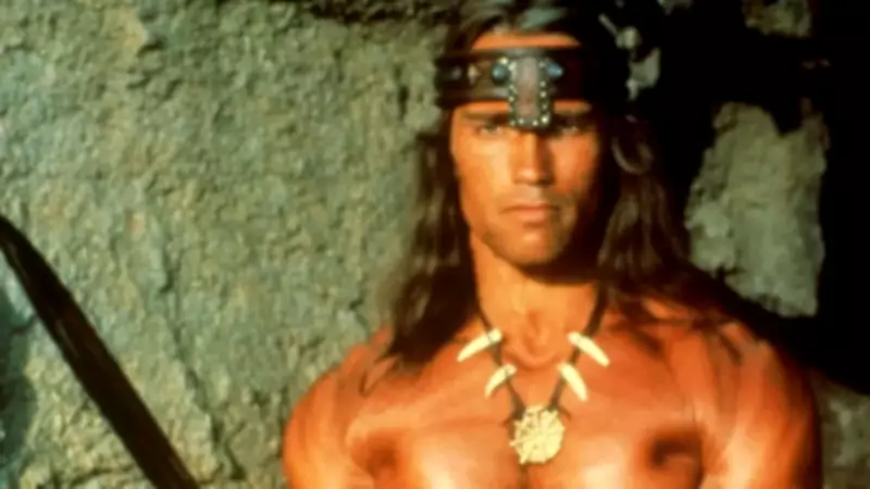 Arnold Schwarzenegger Confirms 'King Conan' Sequel Set for 2027