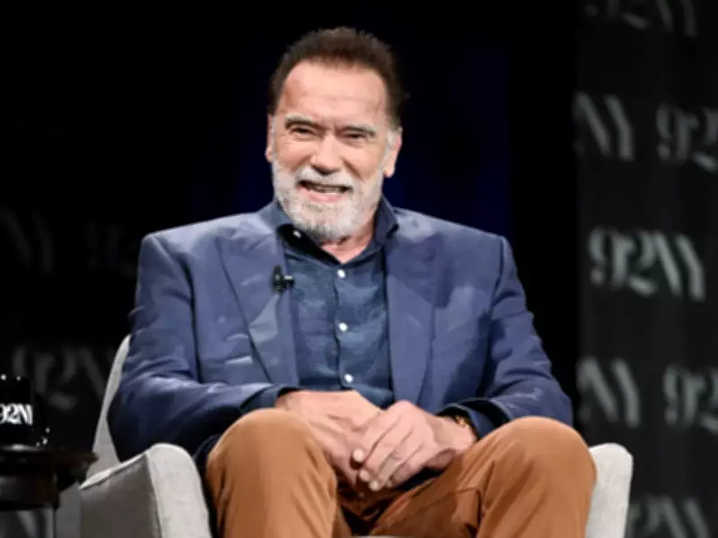 Arnold Schwarzenegger's Fitness Philosophy: Discipline Over Quick Fixes at 78