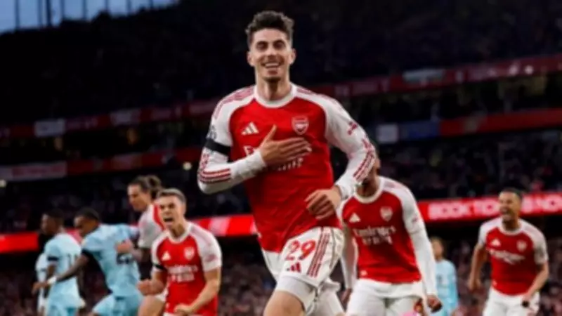 Arsenal Edge Closer to Premier League Title with Win Over Burnley