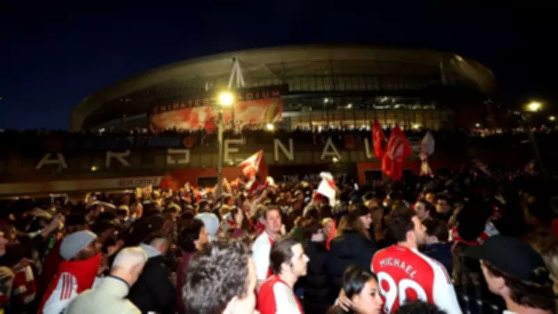Arsenal Ends 22-Year Premier League Title Drought with Historic Triumph