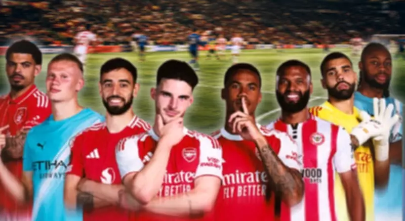 Arsenal Trio Nominated for Premier League Player of the Season Award