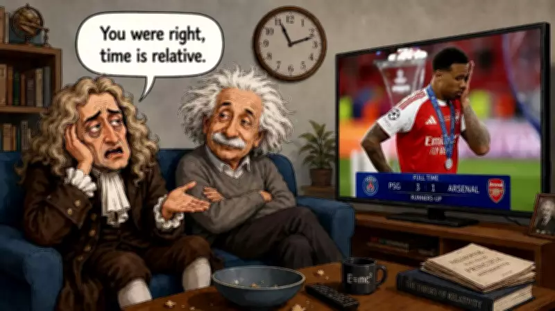 Arsenal vs PSG Champions League Final: A Snoozefest in Budapest