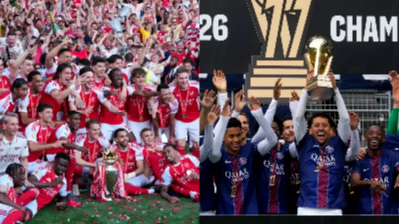 Arsenal vs PSG Live: UEFA Champions League Final 2026 in India