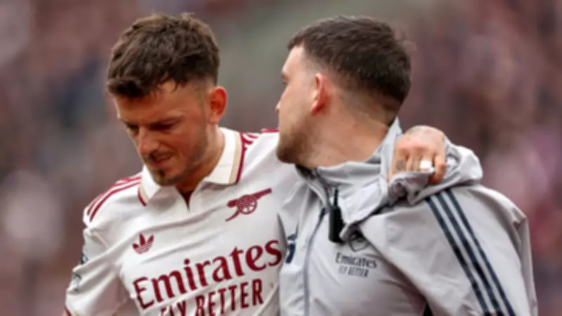 Arsenal's Ben White Out of Champions League Final, World Cup 2026 in Doubt