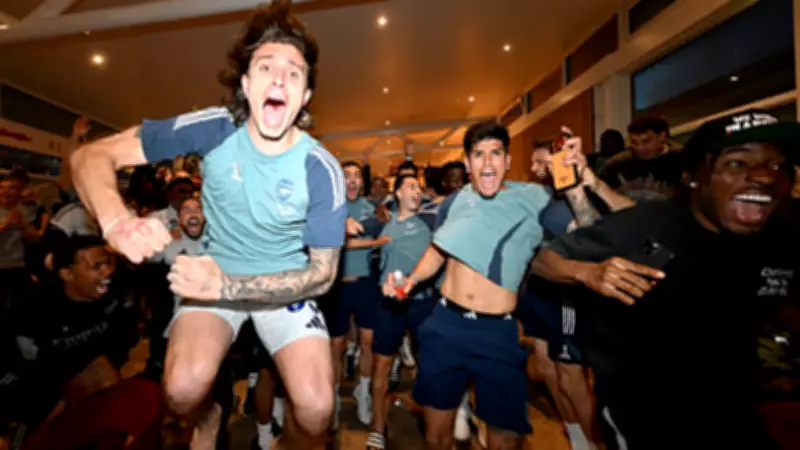 Arsenal's Hincapie Opens Up About Viral Wardrobe Malfunction Incident