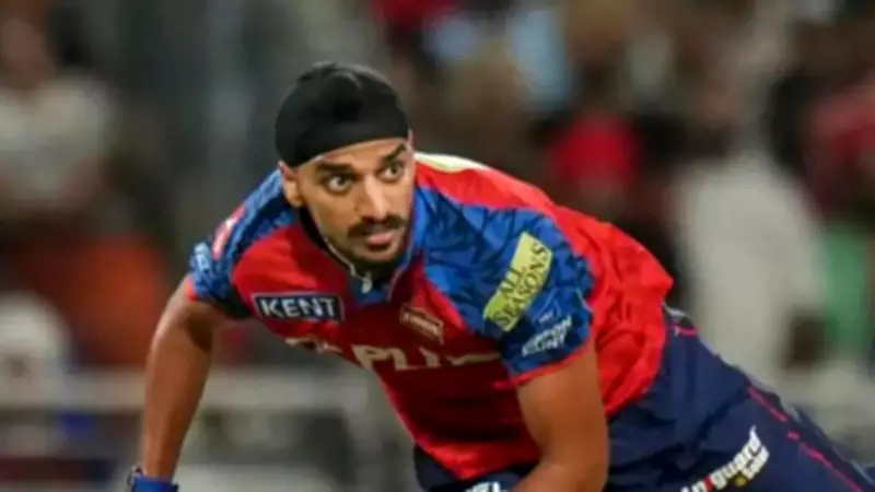 Arshdeep Singh Deletes 200+ Instagram Posts, Sparks Online Buzz