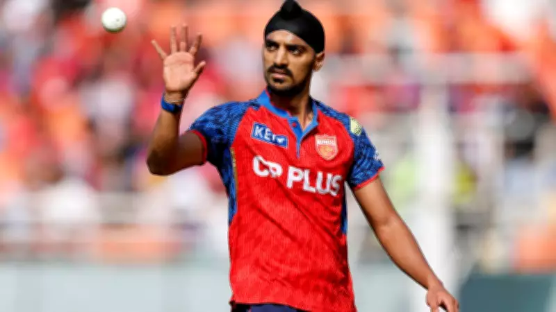 Arshdeep Singh's Alleged Casual Racism Against Tilak Varma Goes Viral