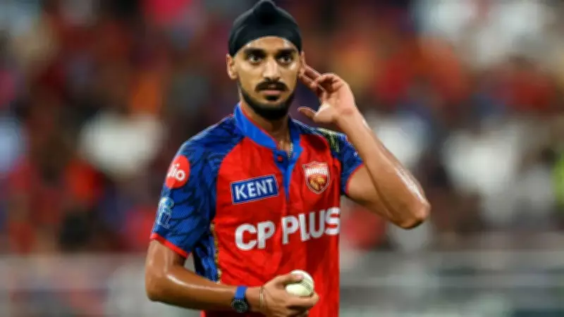 Arshdeep Singh's Nightmare: Concedes 52 Runs, Registers Unwanted IPL Record