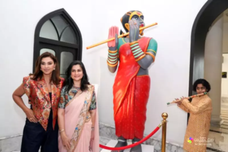 Art and Resilience Converge in Amritsar Exhibition