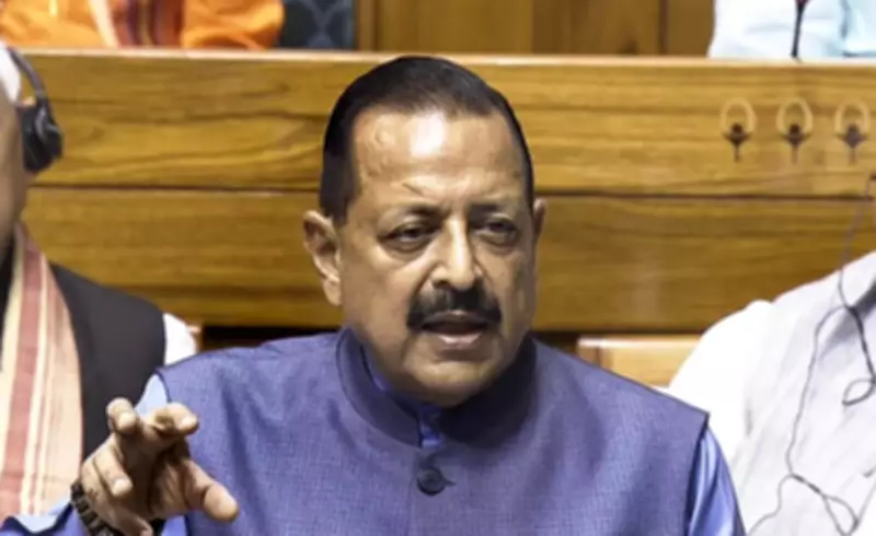 Article 370 Abrogation Sparked Development, Mindset Shift in J&K: Jitendra Singh