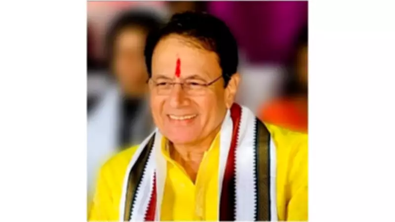 Arun Govil Praises Ranbir Kapoor's Rama Role in Nitesh Tiwari's Ramayana