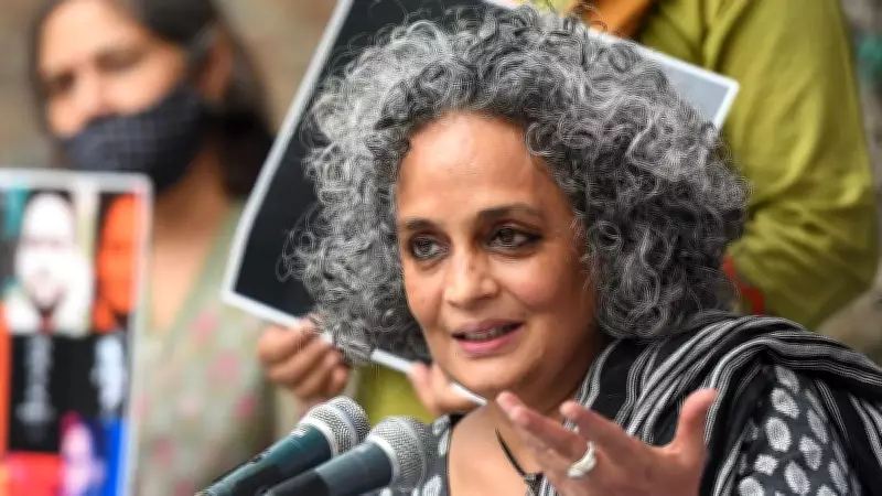 Arundhati Roy Quote: There Is No Such Thing as the Voiceless