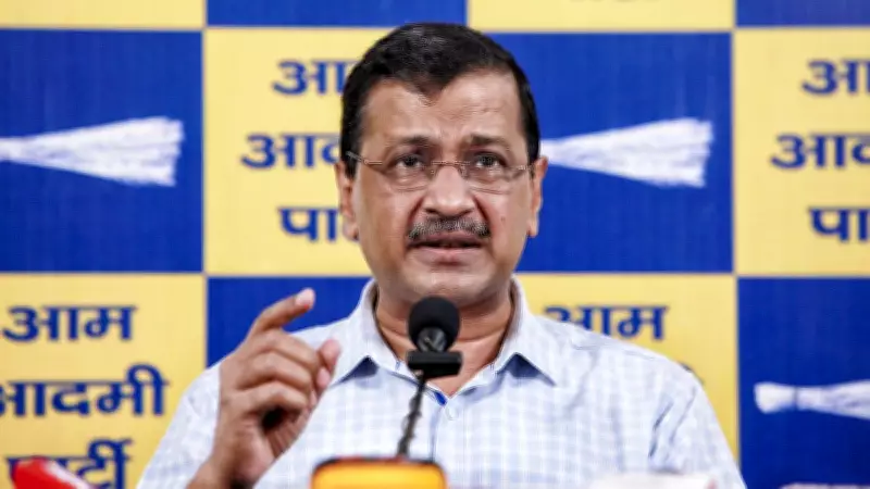 Arvind Kejriwal slams Modi over ED raids in Punjab, says people will reply in 2027 polls