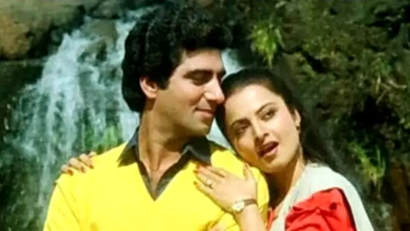 Arya Babbar on Raj Babbar-Rekha Rumors: Who Wouldn't Be Attracted?