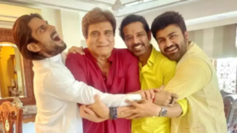 Arya Babbar Opens Up About Raj Babbar, Smita Patil, and Prateik Fallout